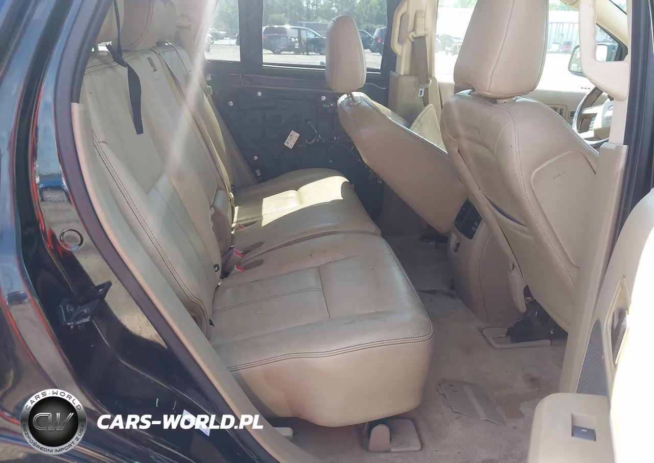 2007 Ford Edge Sel Plus VIN:2FMDK39CX7BA79028 - 8