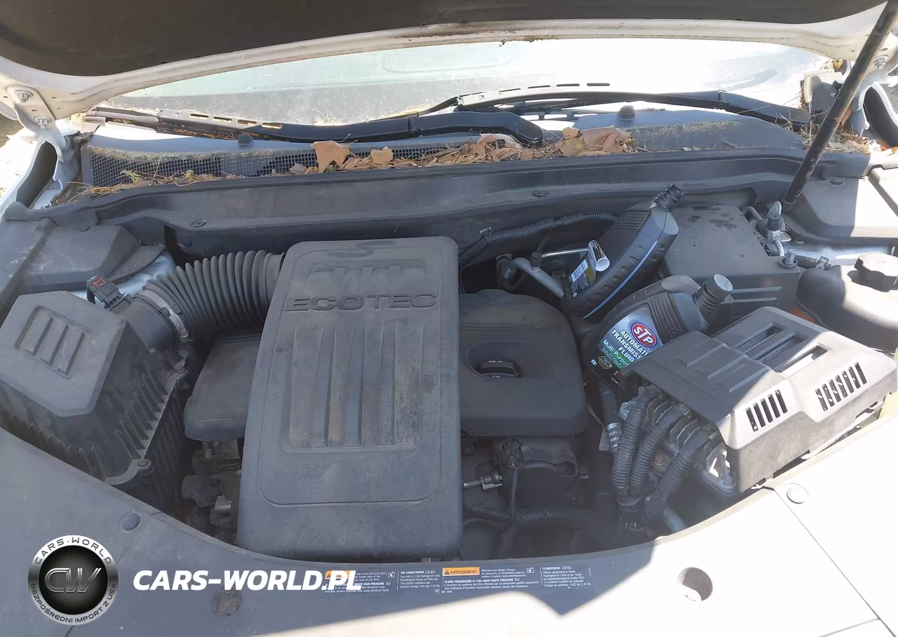 2012 Chevrolet Equinox Ls VIN:2GNFLCEK9C6255441 - 10