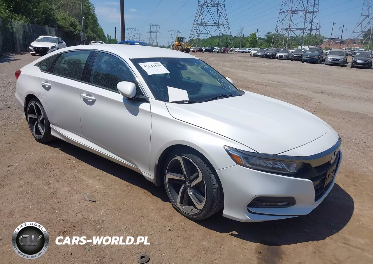 2020 Honda Accord Sport – zdjęcie 1 z 15