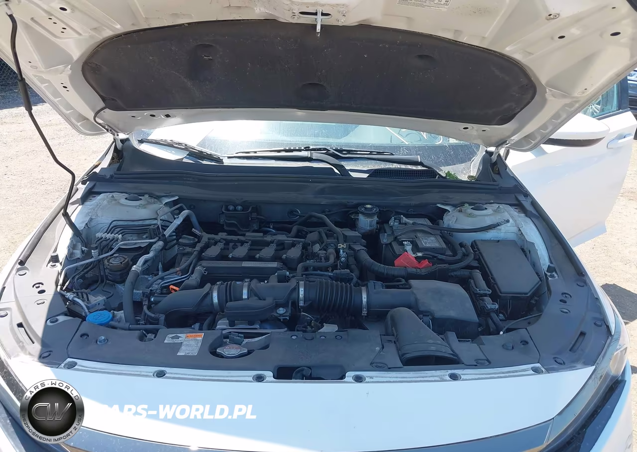2020 Honda Accord Sport VIN:1HGCV1F35LA155181 - 10