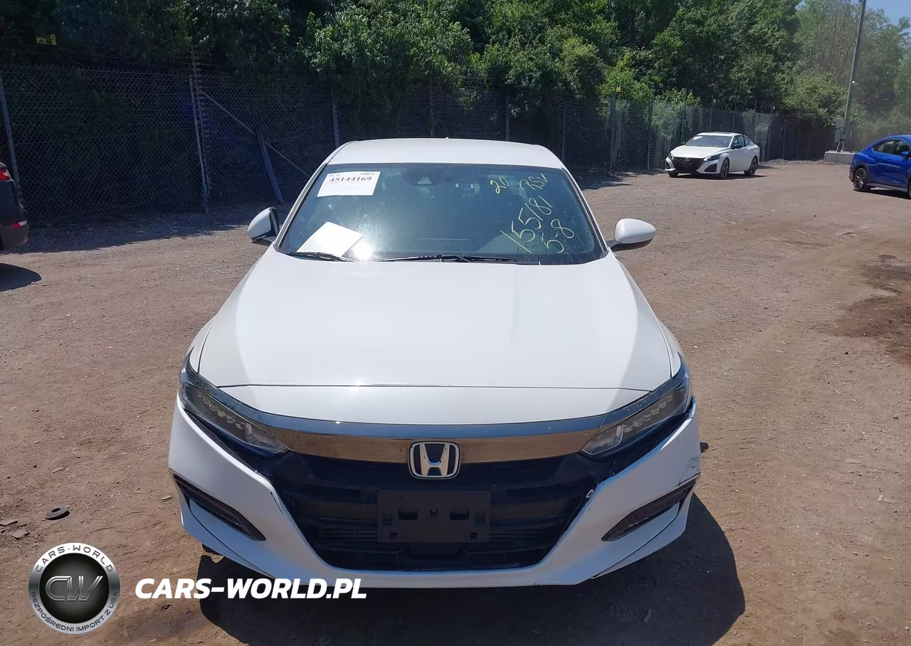 2020 Honda Accord Sport VIN:1HGCV1F35LA155181 - 11