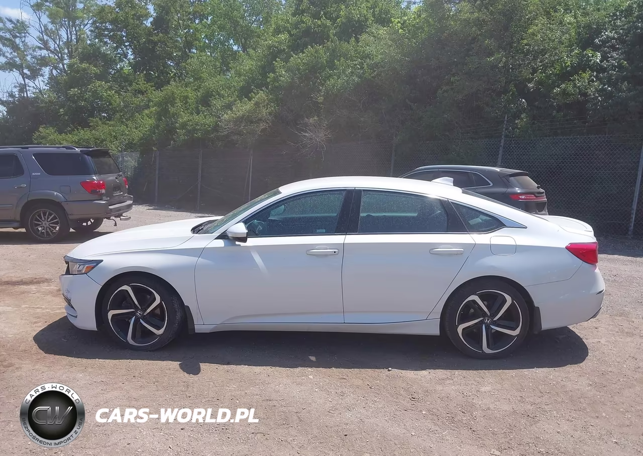 2020 Honda Accord Sport VIN:1HGCV1F35LA155181 - 13