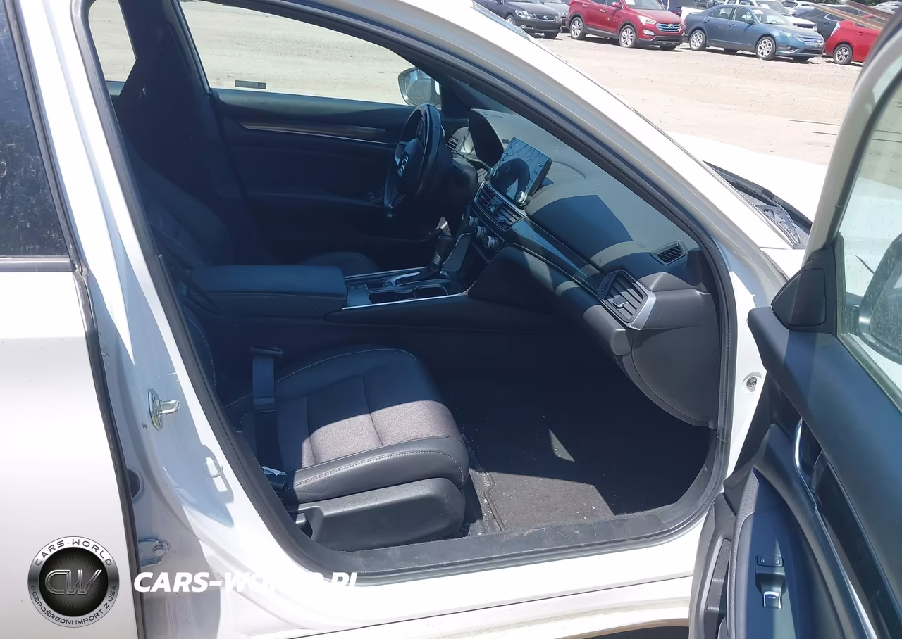 2020 Honda Accord Sport VIN:1HGCV1F35LA155181 - 5
