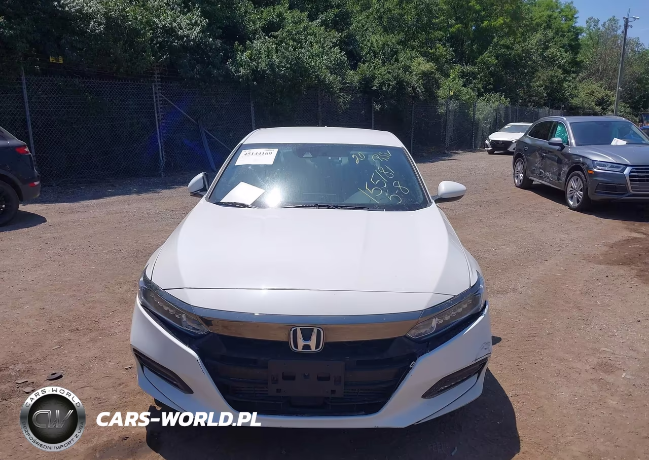 2020 Honda Accord Sport VIN:1HGCV1F35LA155181 - 6