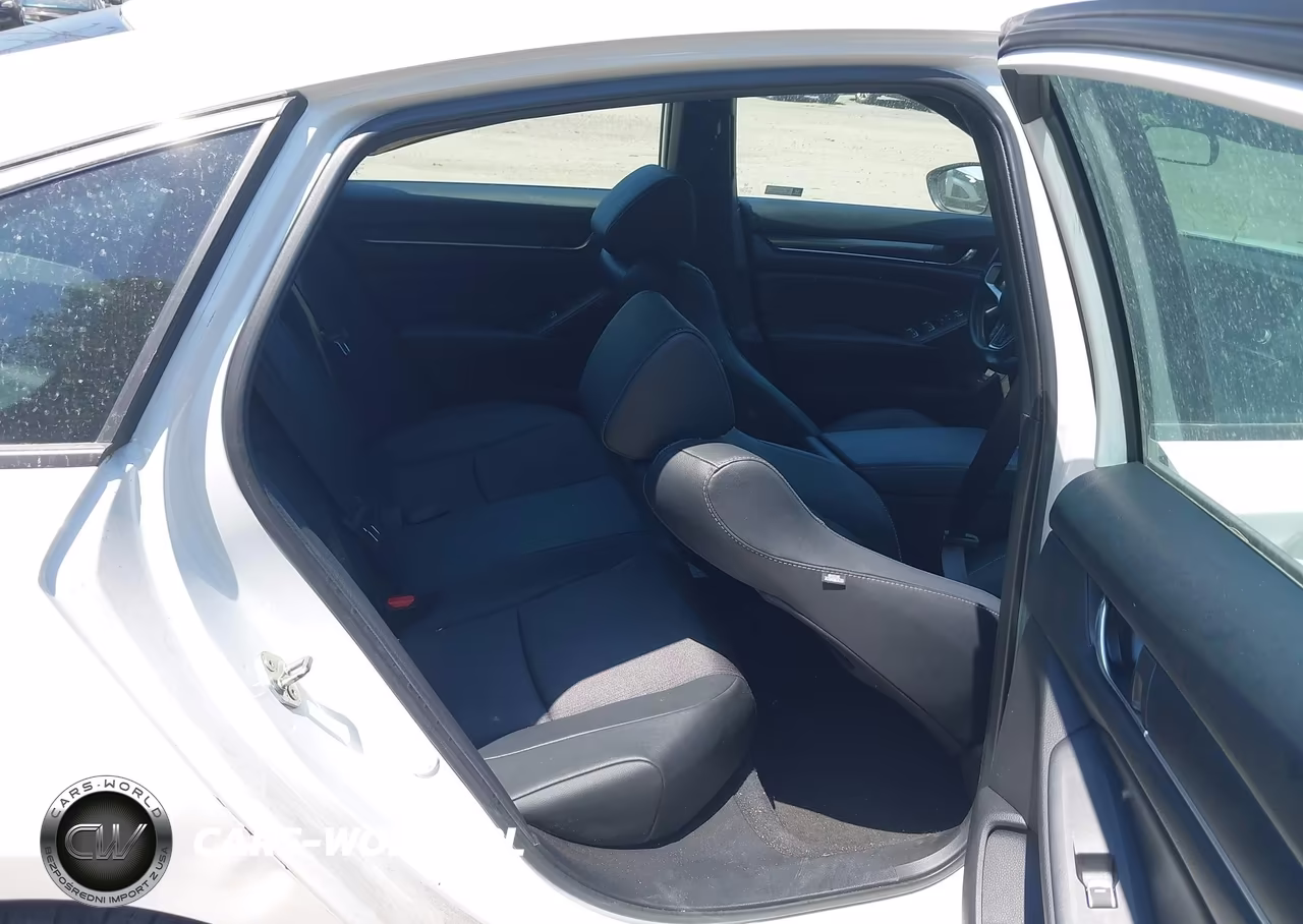 2020 Honda Accord Sport VIN:1HGCV1F35LA155181 - 8