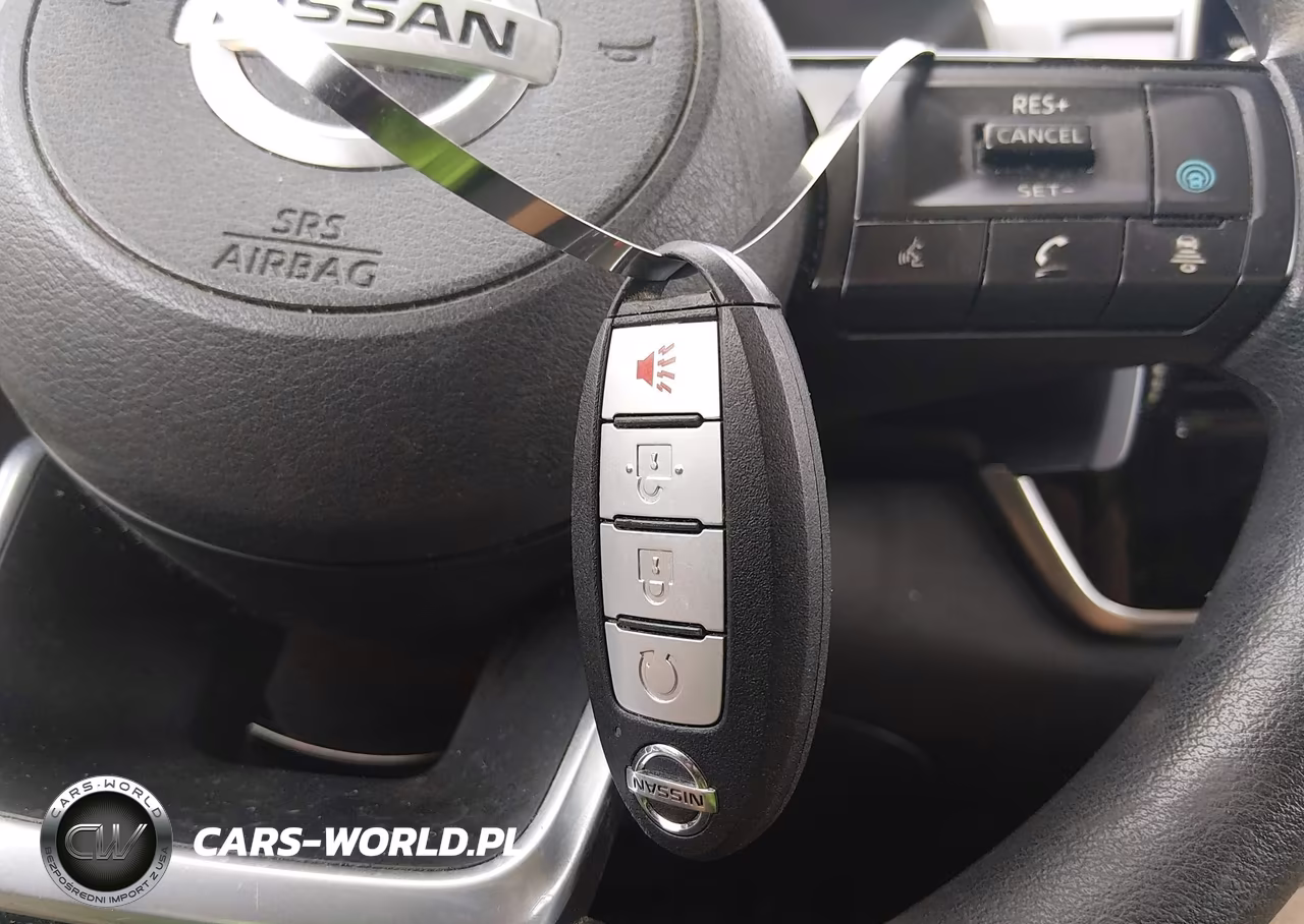 2021 Nissan Rogue Sv Fwd VIN:JN8AT3BAXMW010299 - 11
