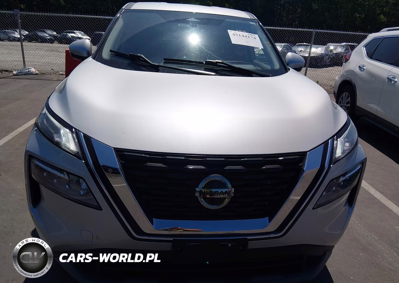 2021 Nissan Rogue Sv Fwd VIN:JN8AT3BAXMW010299 - 12