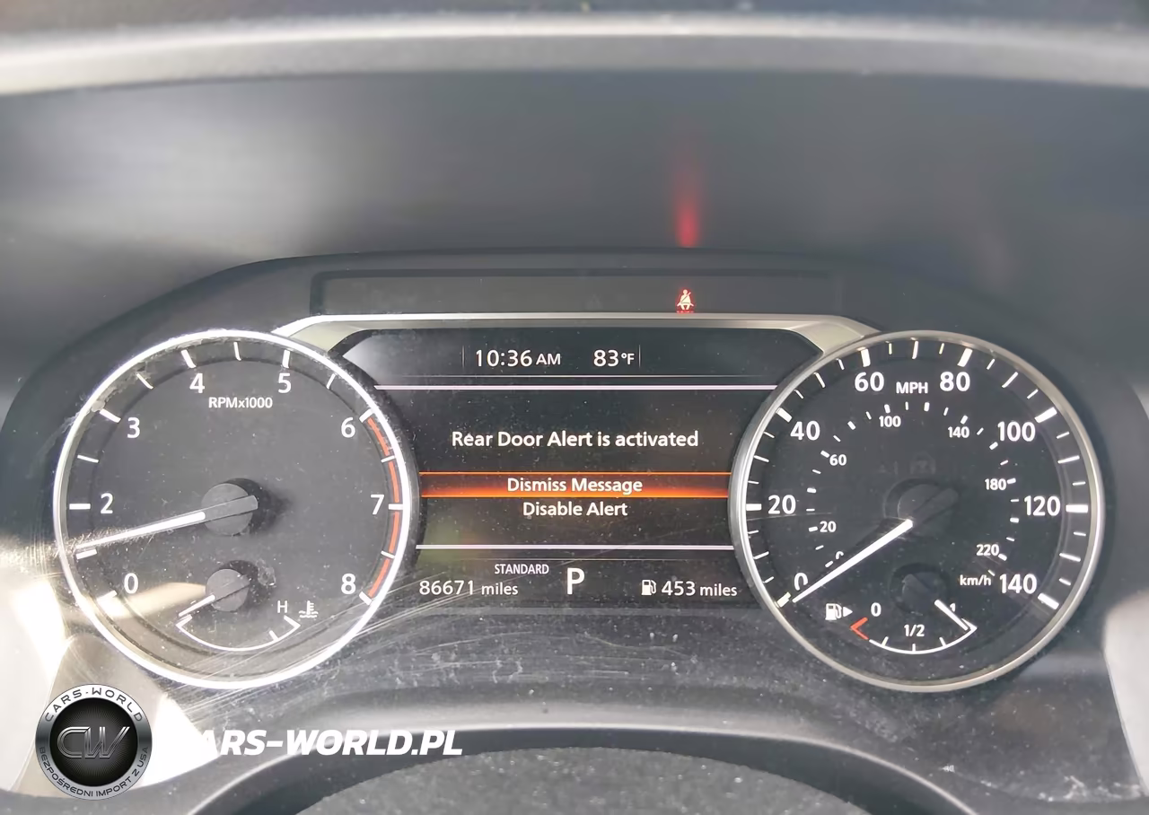 2021 Nissan Rogue Sv Fwd VIN:JN8AT3BAXMW010299 - 7