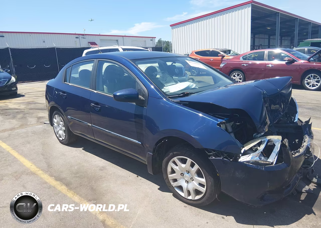 2010 Nissan Sentra 2.0S