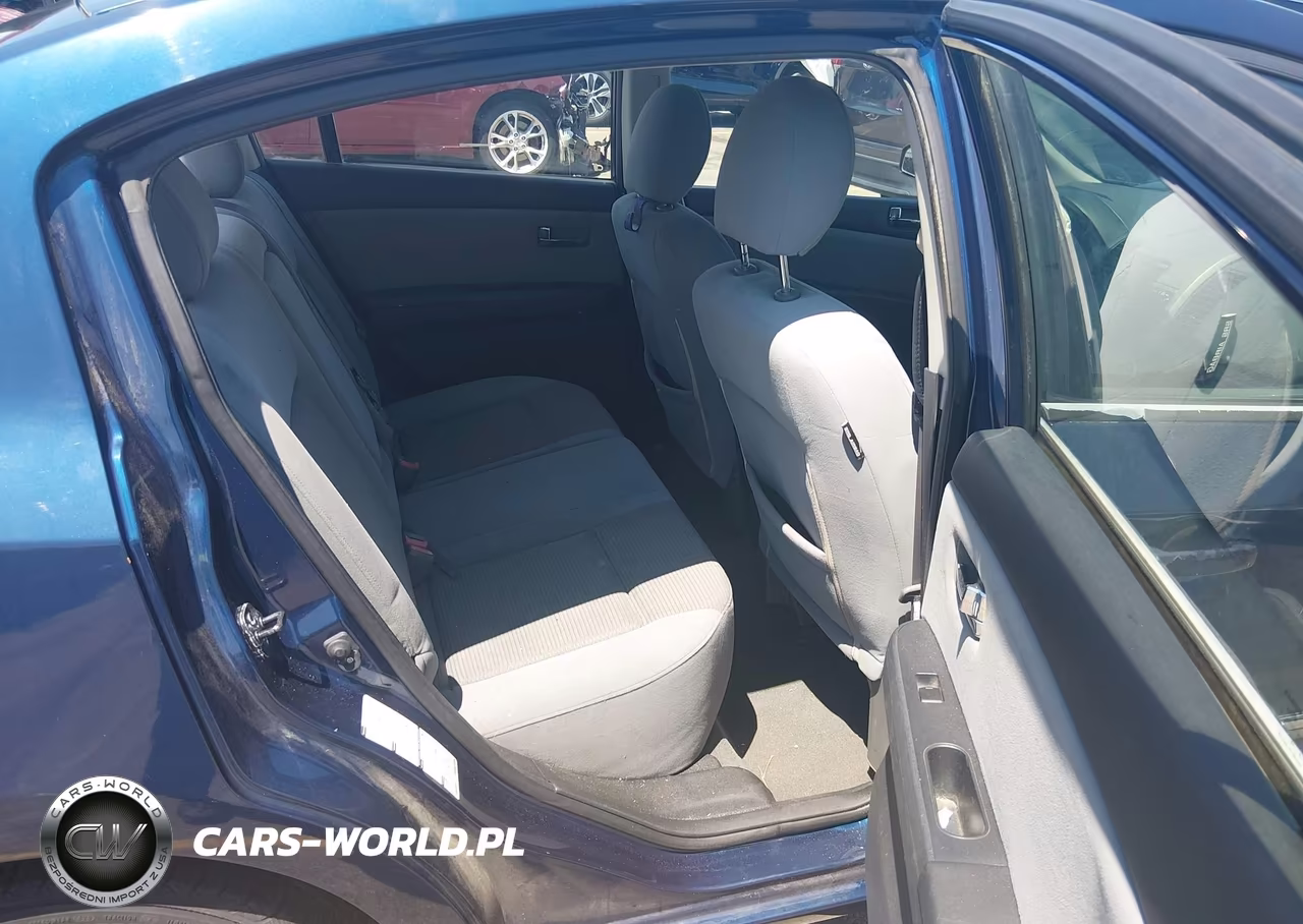 2010 Nissan Sentra 2.0S VIN:3N1AB6AP7AL616797 - 8