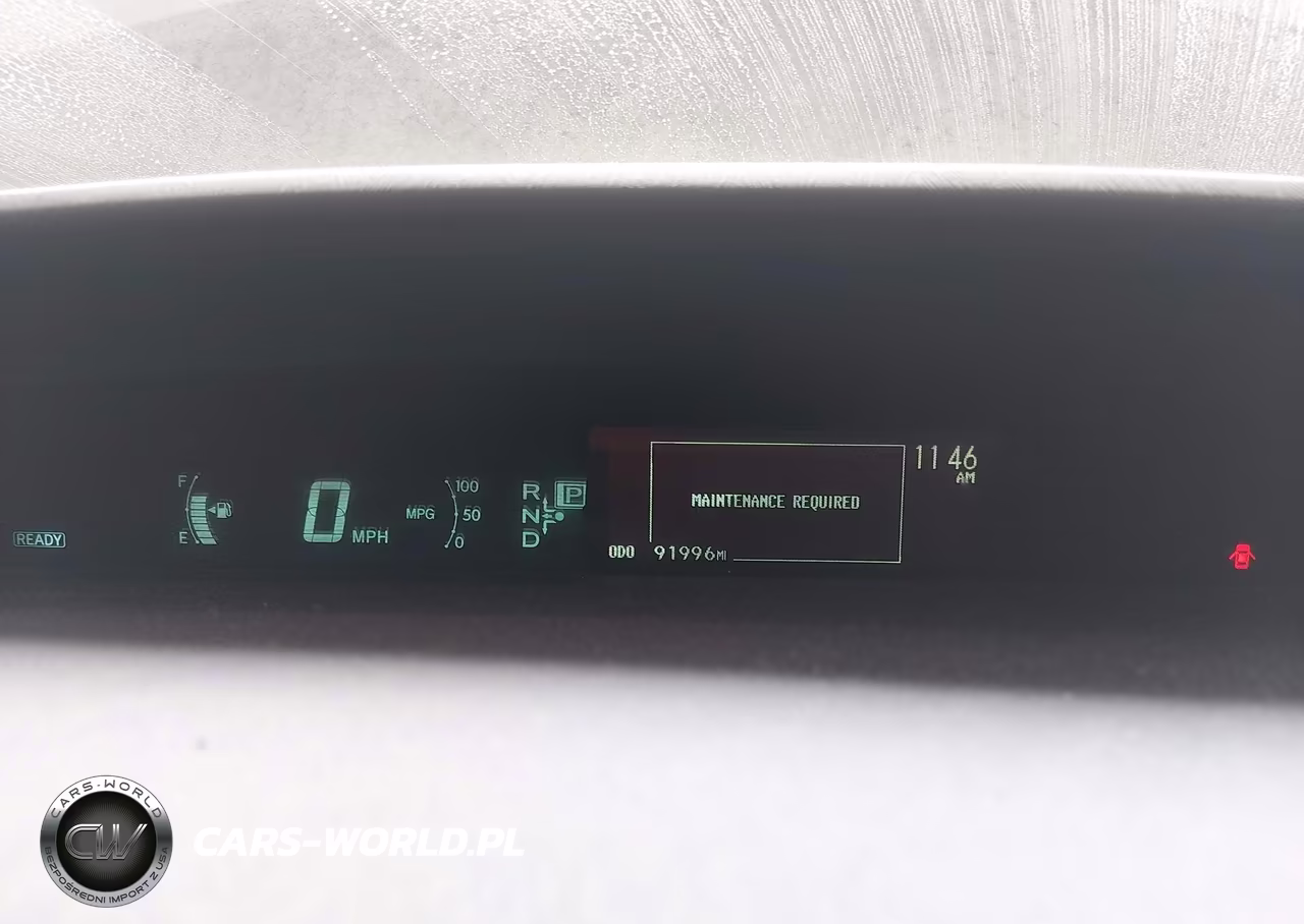 2014 Toyota Prius Two VIN:JTDKN3DU4E1770969 - 7