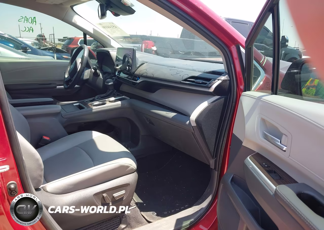 2022 Toyota Sienna Xle VIN:5TDYRKECXNS135210 - 5