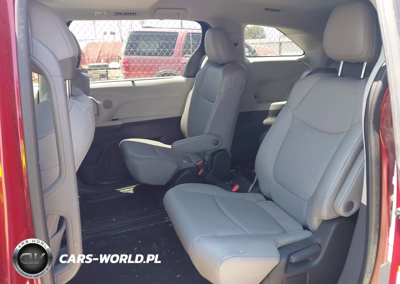 2022 Toyota Sienna Xle VIN:5TDYRKECXNS135210 - 8