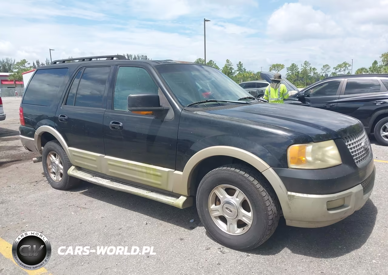 2006 Ford Expedition Eddie Bauer-King Ranch