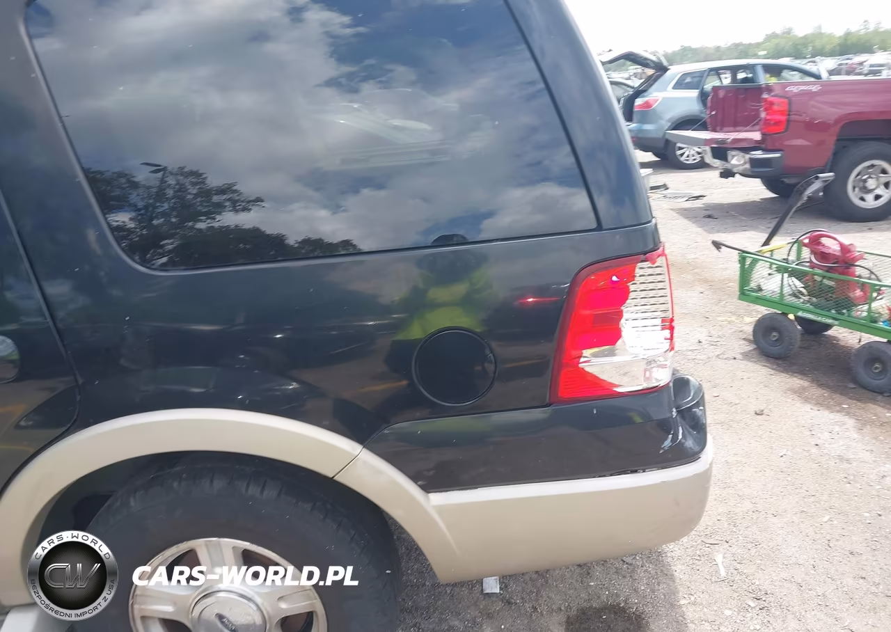 2006 Ford Expedition Eddie Bauer-King Ranch VIN:1FMFU17556LA78055 - 12