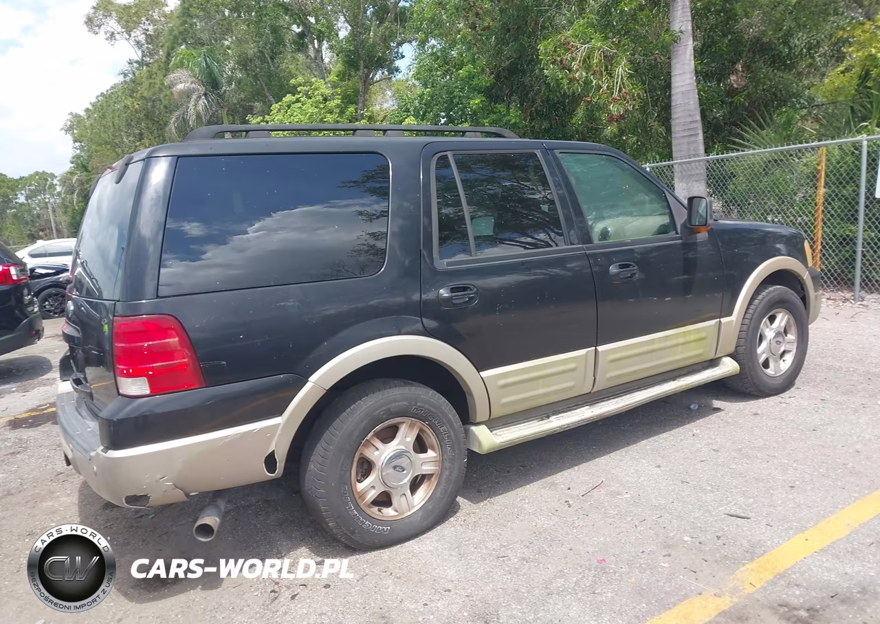2006 Ford Expedition Eddie Bauer-King Ranch VIN:1FMFU17556LA78055 - 4