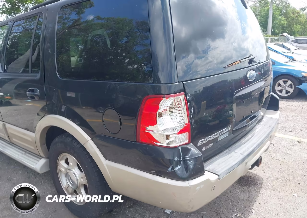 2006 Ford Expedition Eddie Bauer-King Ranch VIN:1FMFU17556LA78055 - 6