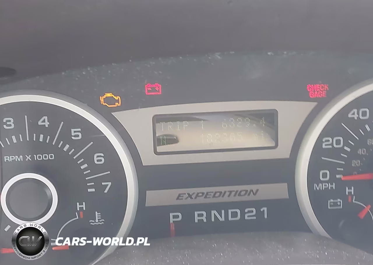 2006 Ford Expedition Eddie Bauer-King Ranch VIN:1FMFU17556LA78055 - 7