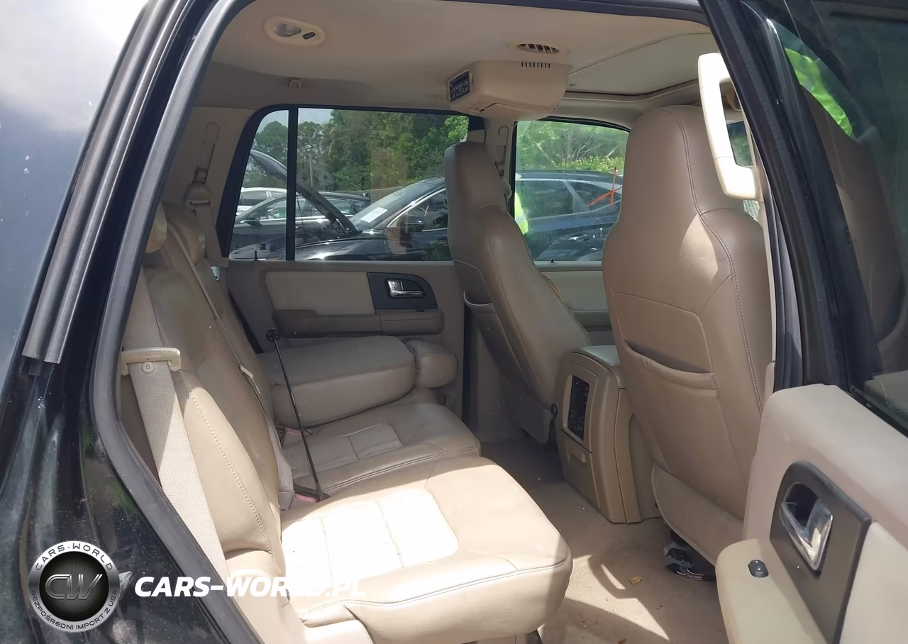 2006 Ford Expedition Eddie Bauer-King Ranch VIN:1FMFU17556LA78055 - 8