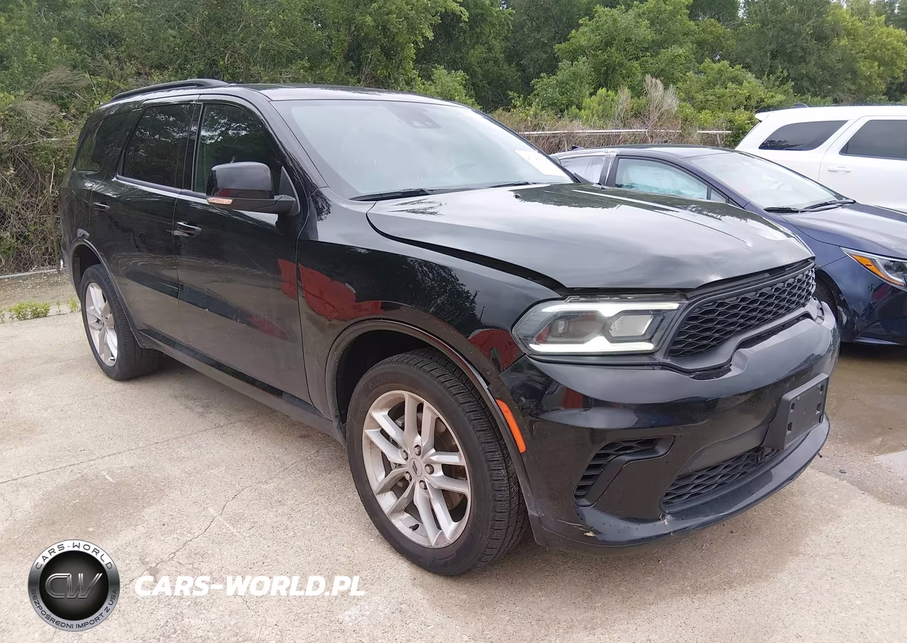 2024 Dodge Durango Gt Plus Awd
