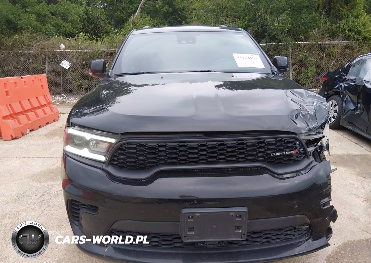 2024 Dodge Durango Gt Plus Awd VIN:1C4RDJDG3RC138281 - 12
