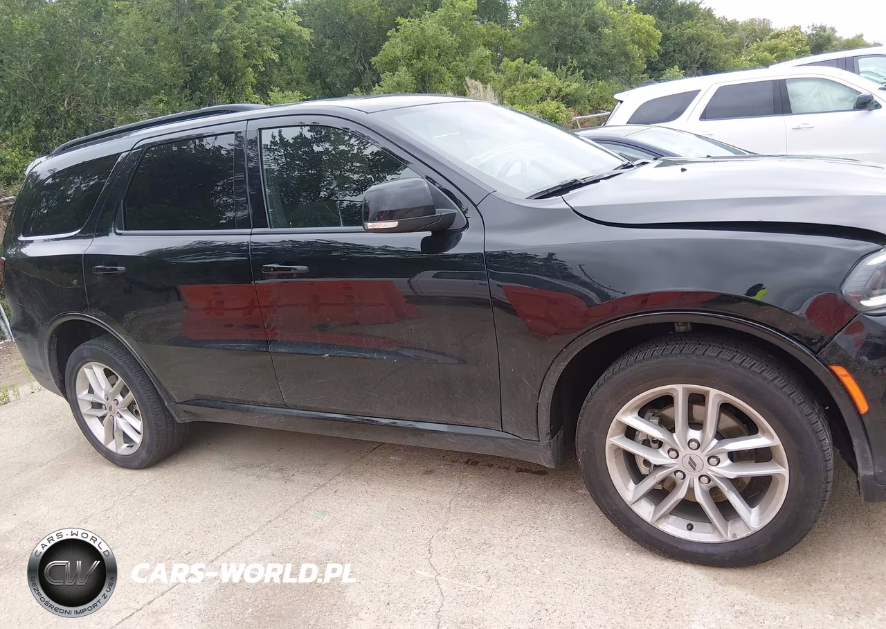 2024 Dodge Durango Gt Plus Awd VIN:1C4RDJDG3RC138281 - 13