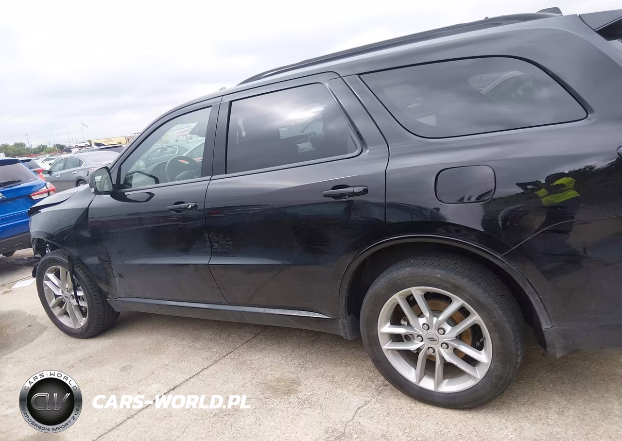 2024 Dodge Durango Gt Plus Awd VIN:1C4RDJDG3RC138281 - 14