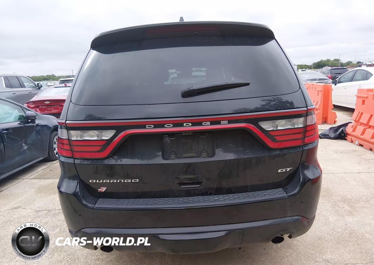 2024 Dodge Durango Gt Plus Awd VIN:1C4RDJDG3RC138281 - 16
