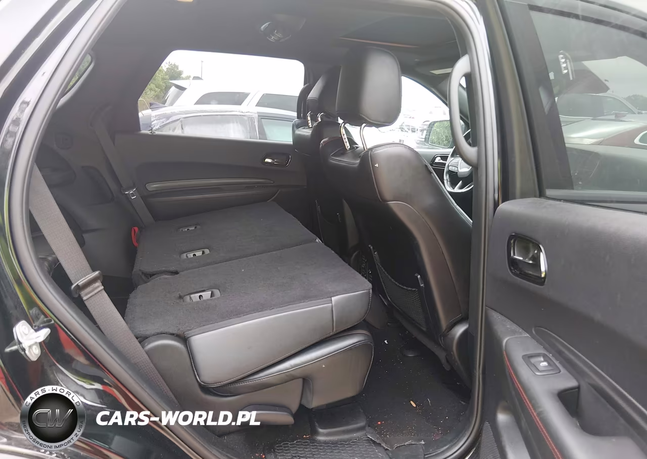 2024 Dodge Durango Gt Plus Awd VIN:1C4RDJDG3RC138281 - 8