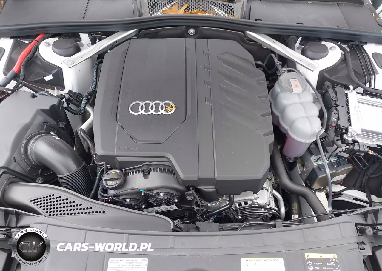2021 Audi A5 Sportback Premium 40 Tfsi Quattro S Tronic VIN:WAUABCF50MA037579 - 10