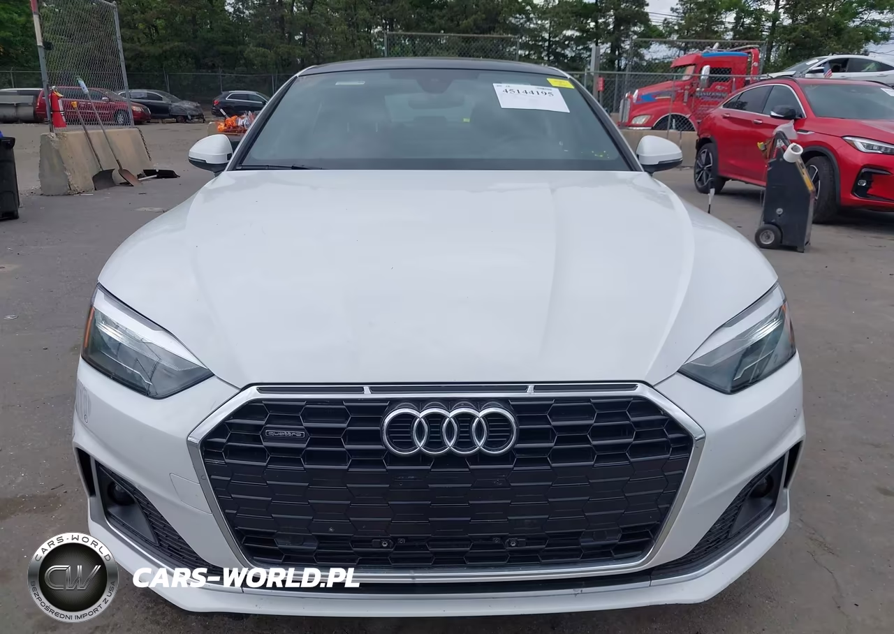 2021 Audi A5 Sportback Premium 40 Tfsi Quattro S Tronic VIN:WAUABCF50MA037579 - 12