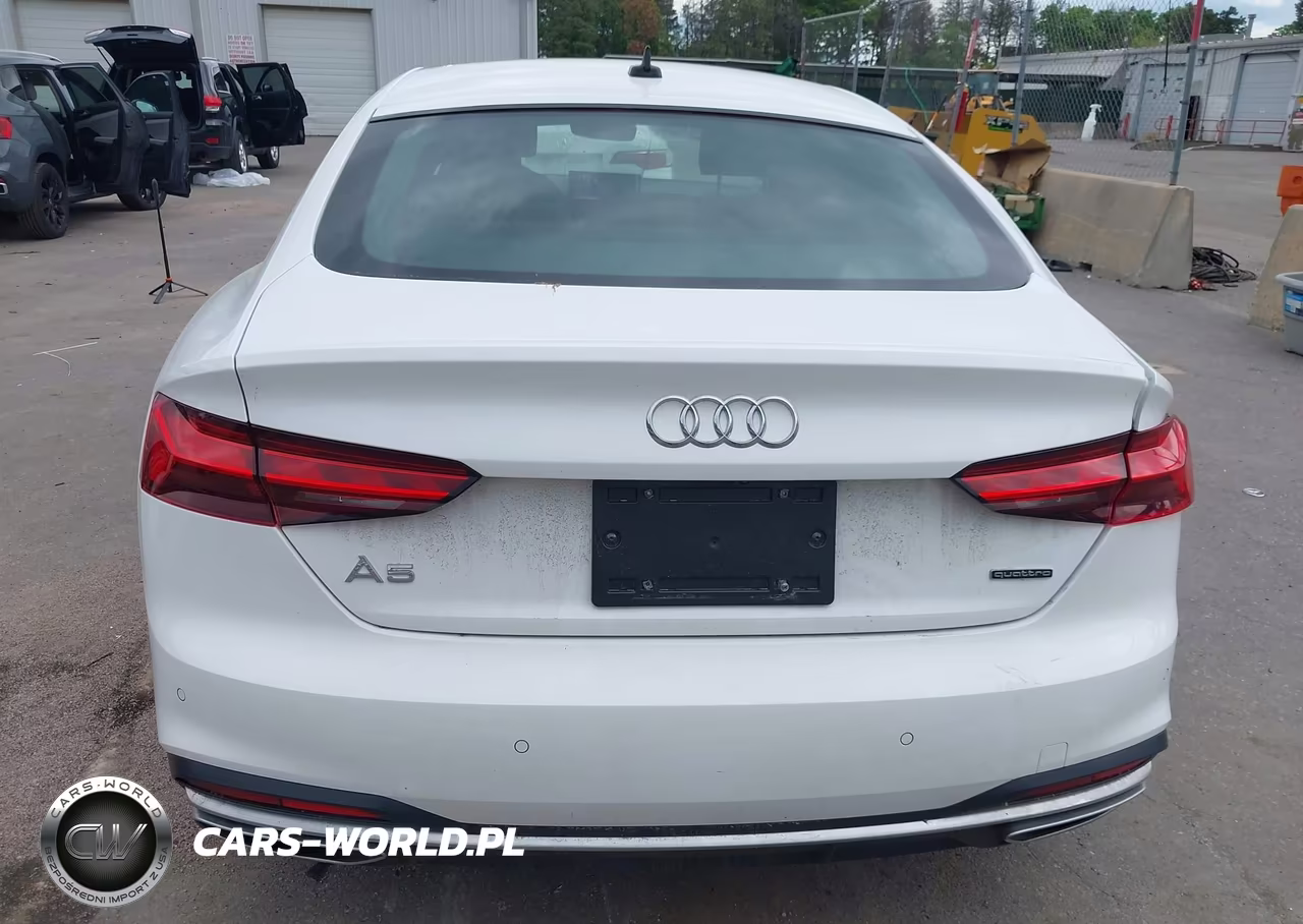 2021 Audi A5 Sportback Premium 40 Tfsi Quattro S Tronic VIN:WAUABCF50MA037579 - 16