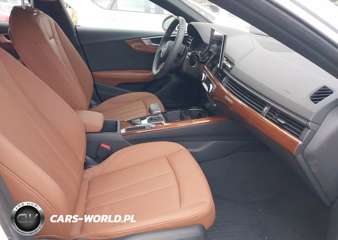 2021 Audi A5 Sportback Premium 40 Tfsi Quattro S Tronic VIN:WAUABCF50MA037579 - 5