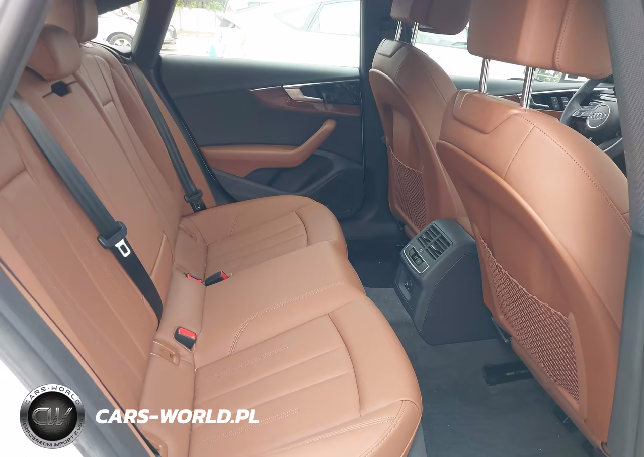 2021 Audi A5 Sportback Premium 40 Tfsi Quattro S Tronic VIN:WAUABCF50MA037579 - 8