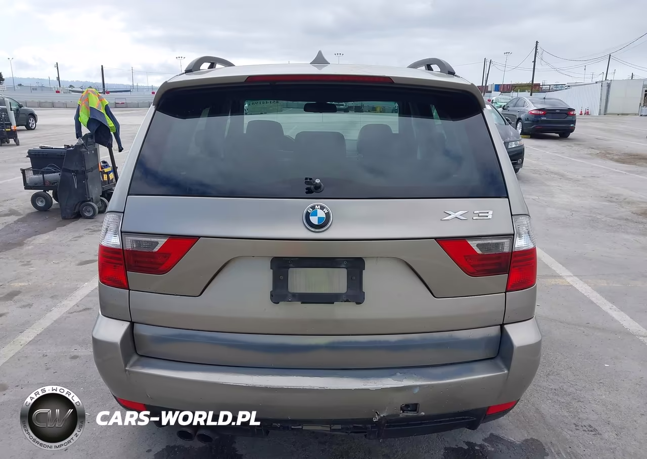 2007 BMW X3 3.0Si VIN:WBXPC93437WF12535 - 15