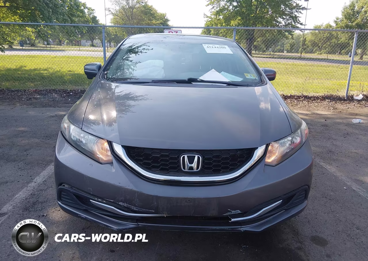 2015 Honda Civic Ex VIN:19XFB2F89FE203241 - 6