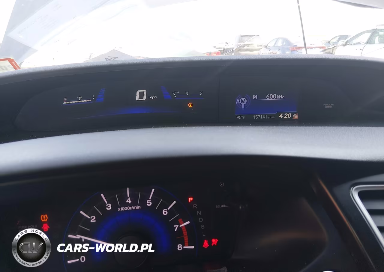 2015 Honda Civic Ex VIN:19XFB2F89FE203241 - 7