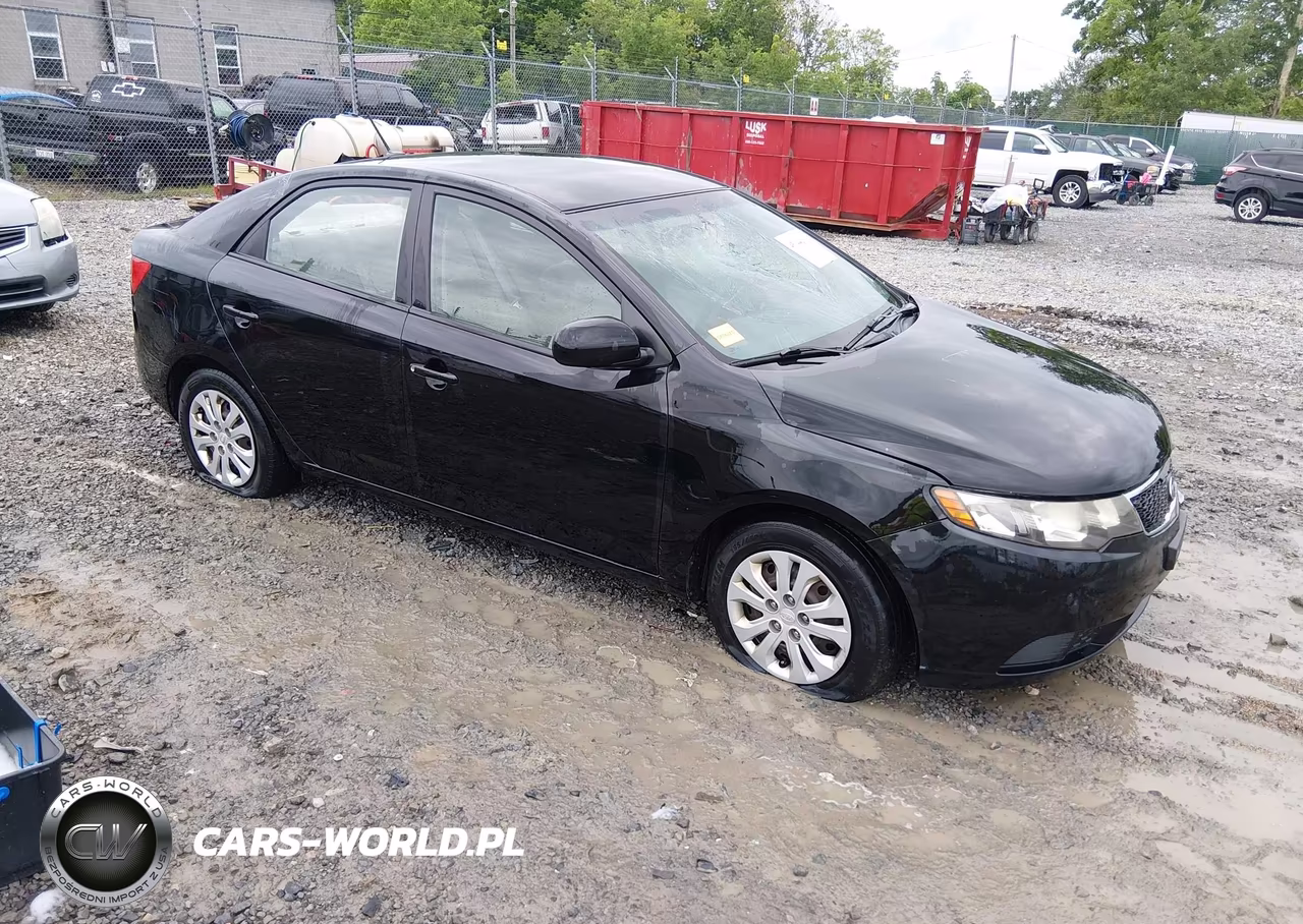 2013 Kia Forte Lx