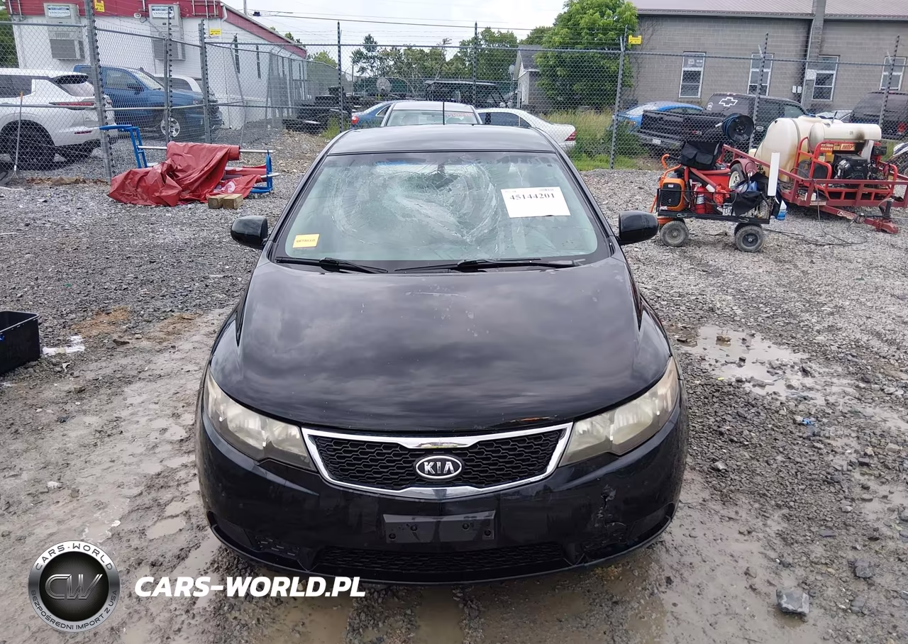 2013 Kia Forte Lx VIN:KNAFT4A23D5680801 - 12