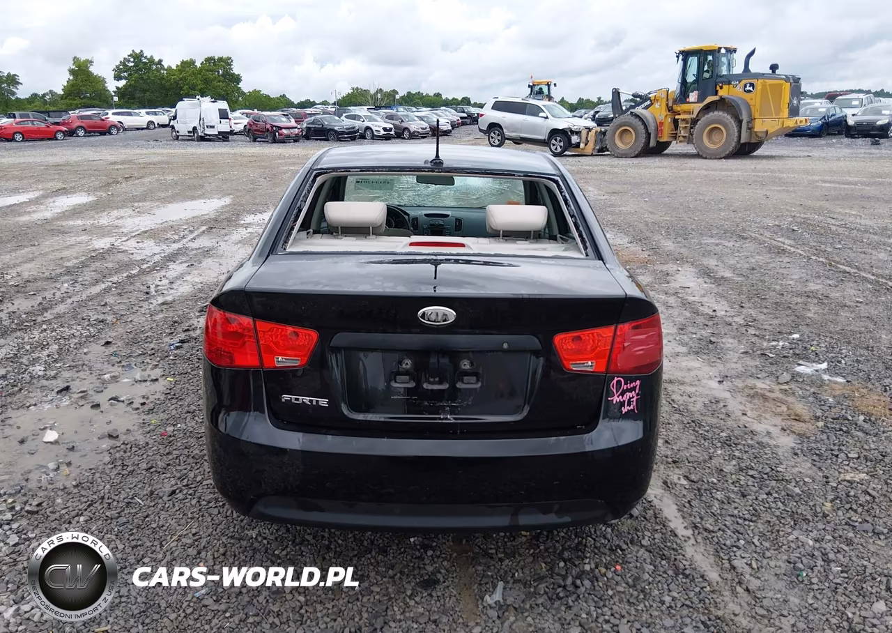 2013 Kia Forte Lx VIN:KNAFT4A23D5680801 - 16