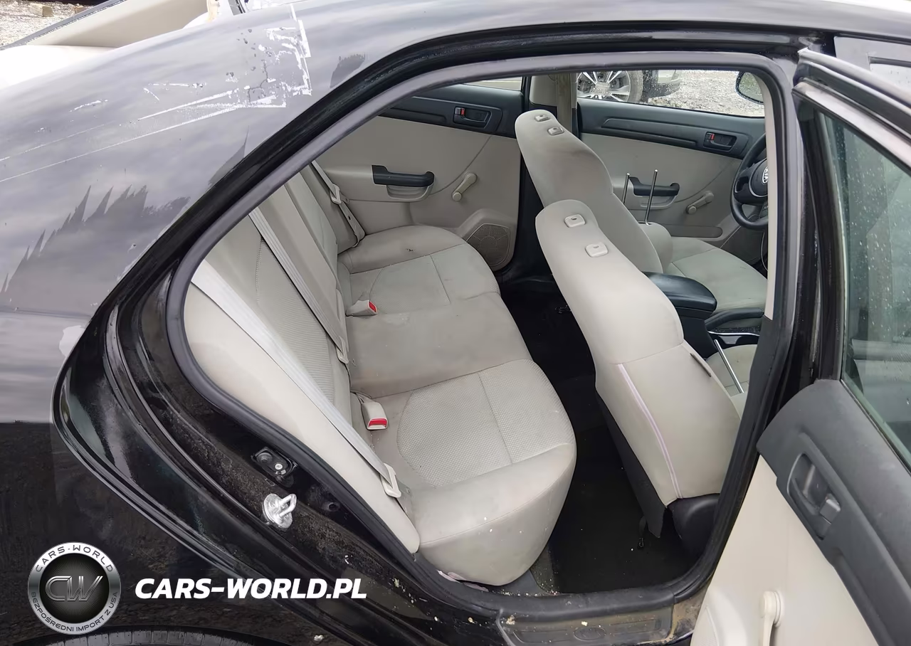 2013 Kia Forte Lx VIN:KNAFT4A23D5680801 - 8