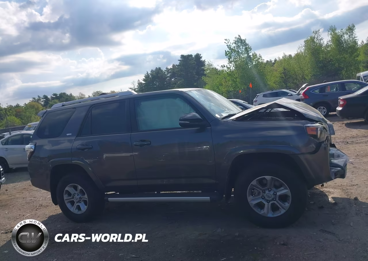 2015 Toyota 4Runner Sr5 Premium VIN:JTEBU5JR1F5225896 - 14