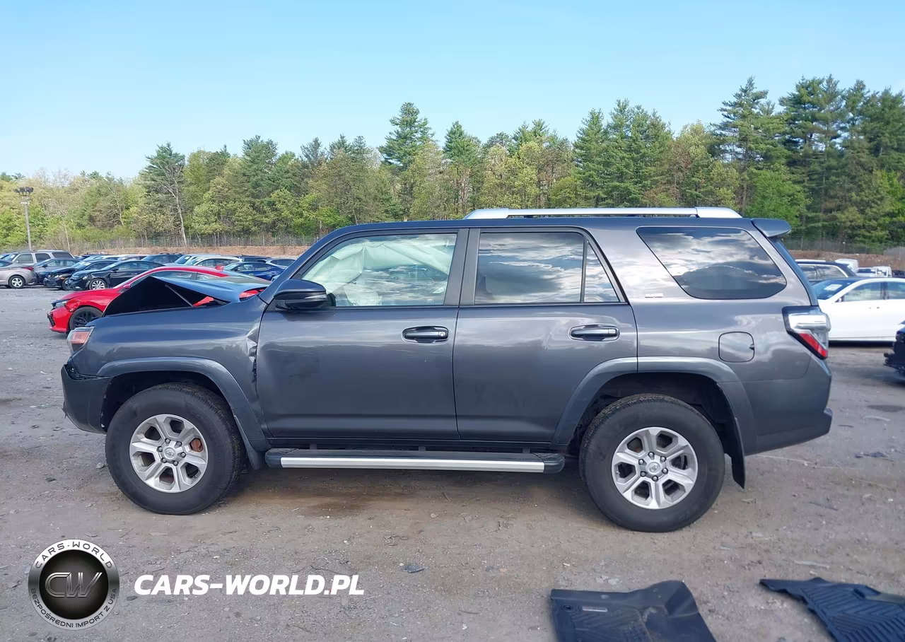 2015 Toyota 4Runner Sr5 Premium VIN:JTEBU5JR1F5225896 - 15