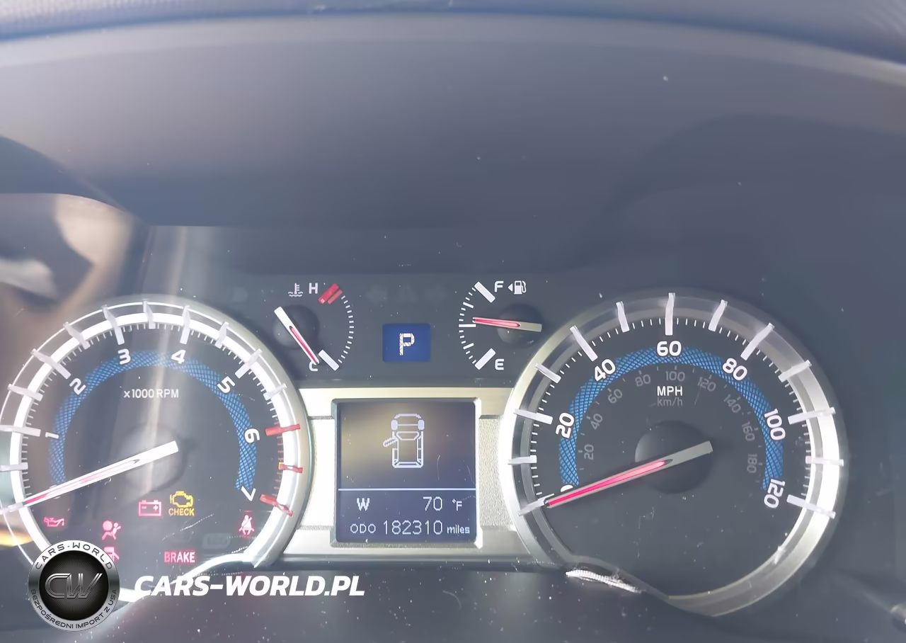 2015 Toyota 4Runner Sr5 Premium VIN:JTEBU5JR1F5225896 - 7