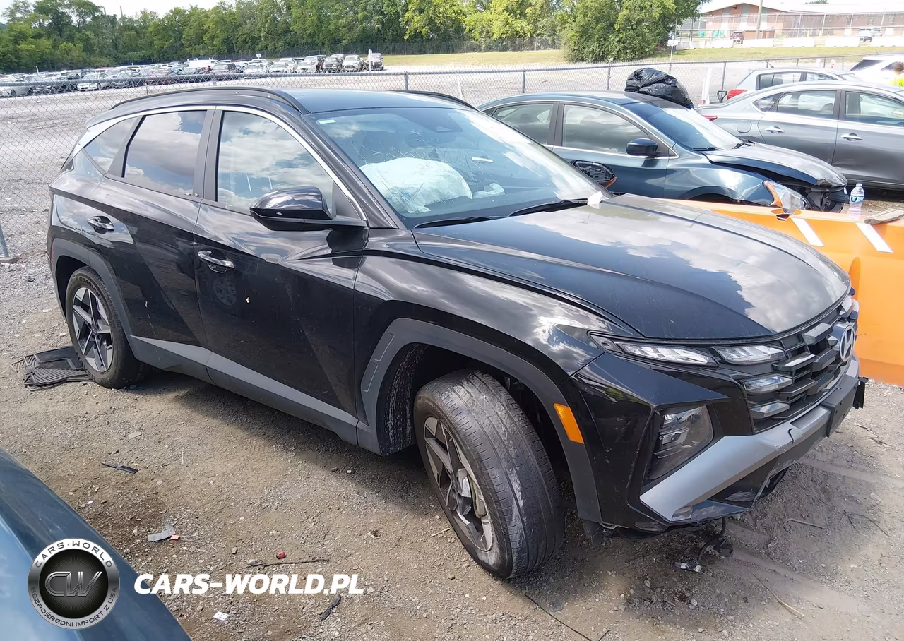 2025 Hyundai Tucson Sel – zdjęcie 1 z 15