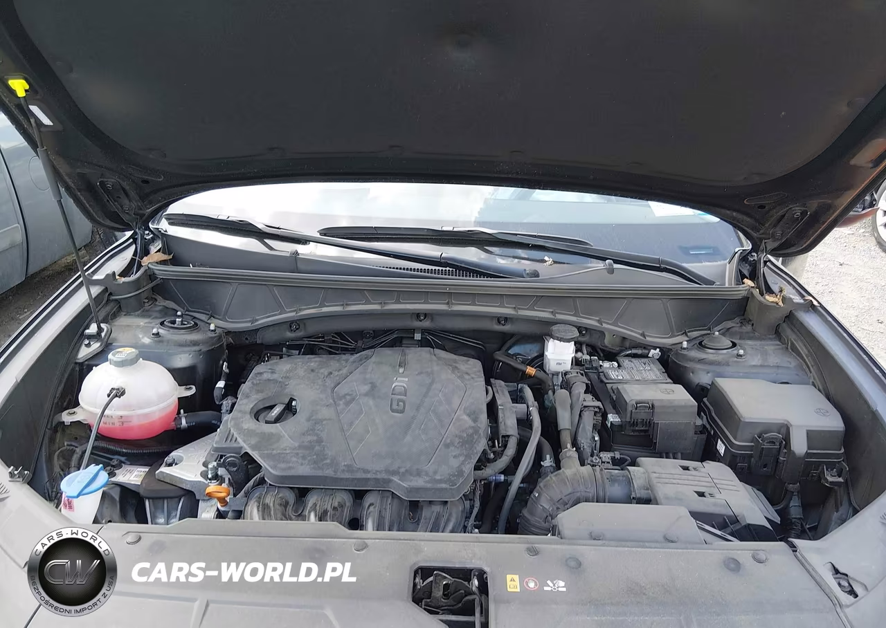 2025 Hyundai Tucson Sel VIN:3KMJBCDE6SE006916 - 10