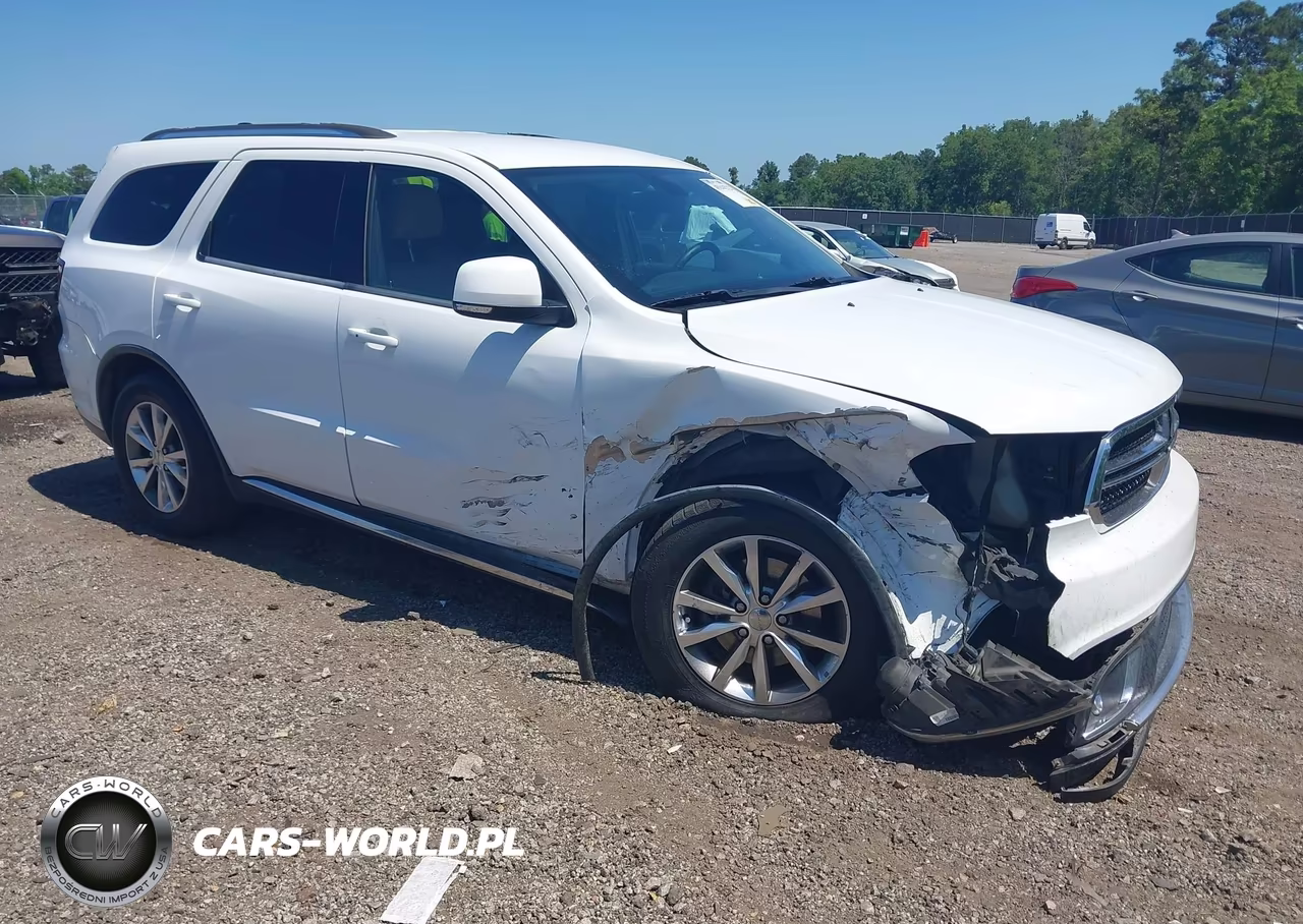 2015 Dodge Durango Limited – zdjęcie 1 z 16