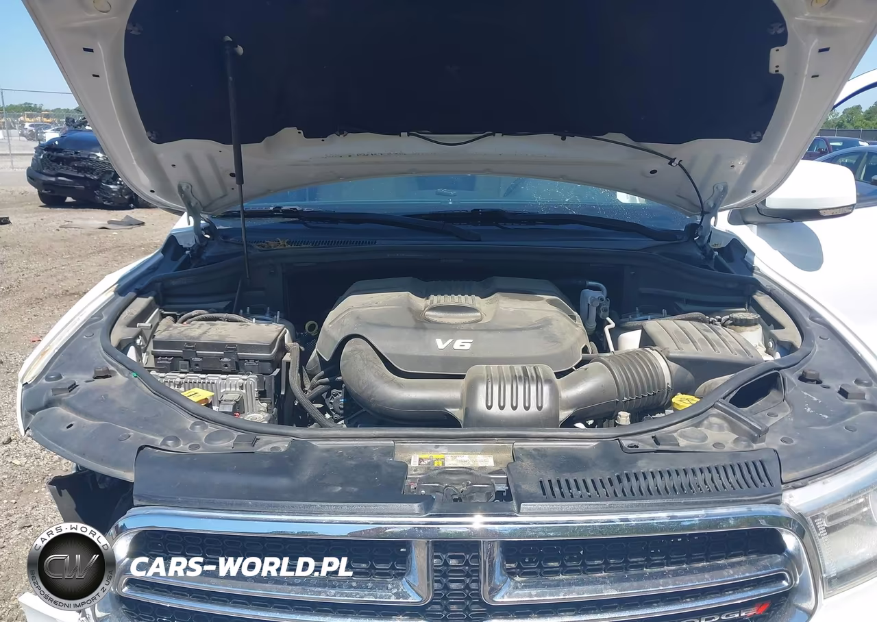 2015 Dodge Durango Limited VIN:1C4RDHDG7FC817118 - 10