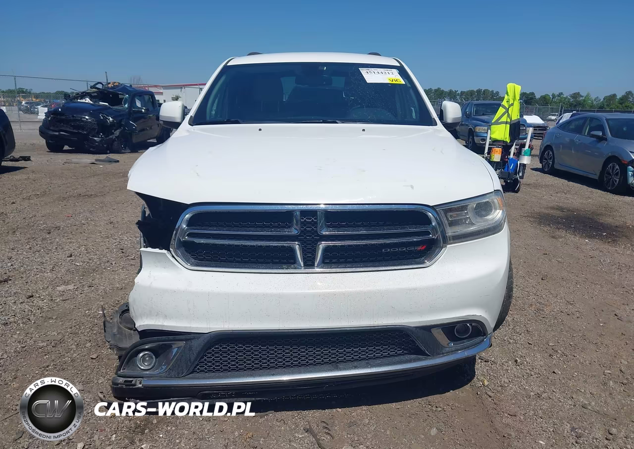 2015 Dodge Durango Limited VIN:1C4RDHDG7FC817118 - 12