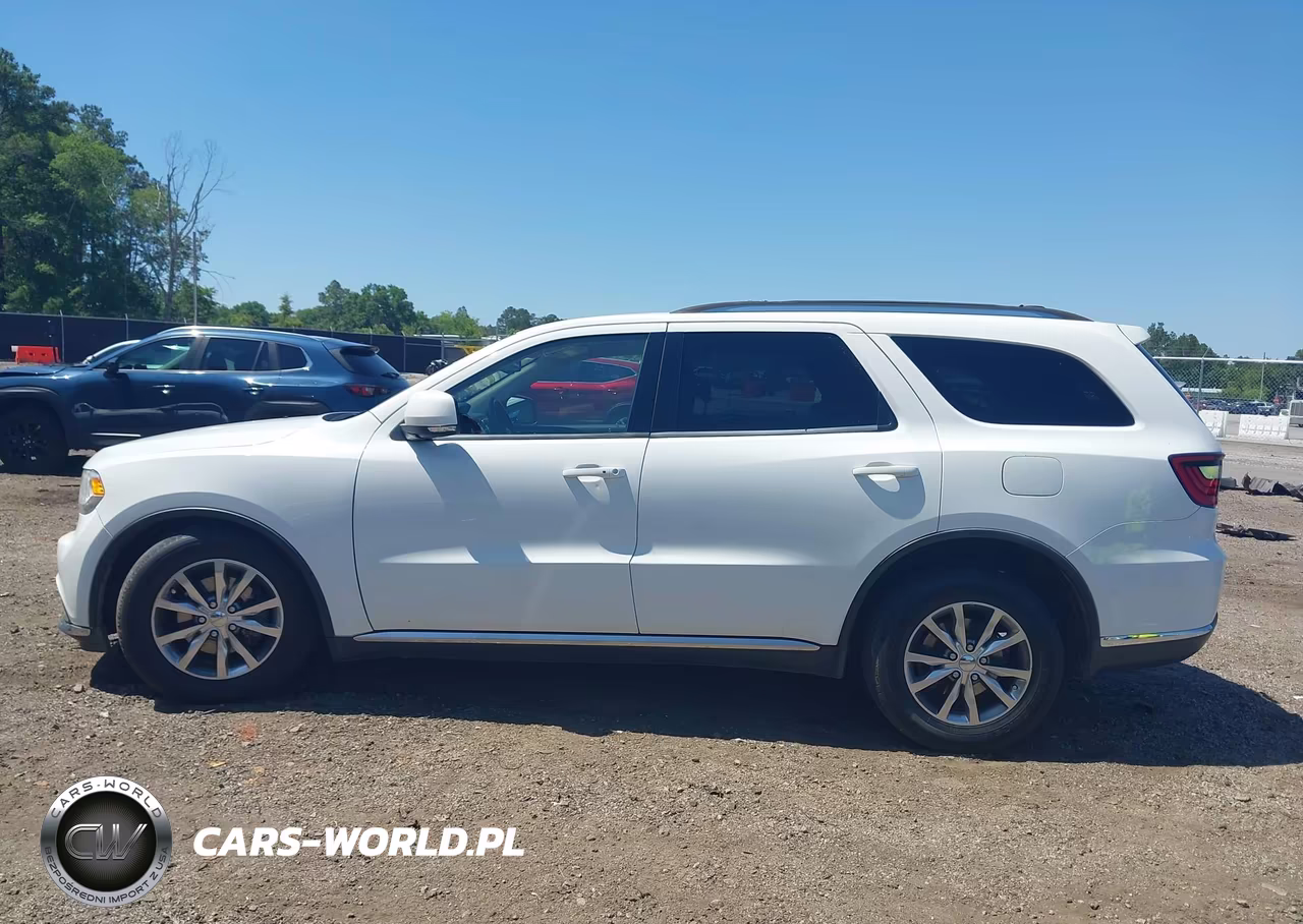 2015 Dodge Durango Limited VIN:1C4RDHDG7FC817118 - 14
